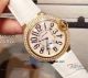 Perfect Replica Cartier Ballon Bleu Ladies 36mm Watch - Gold Case White Mop Dial (2)_th.jpg